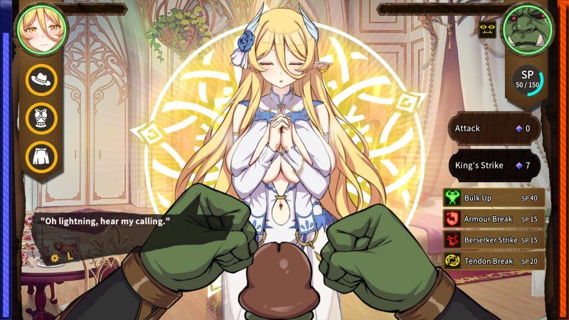 The Impregnation of the Elves