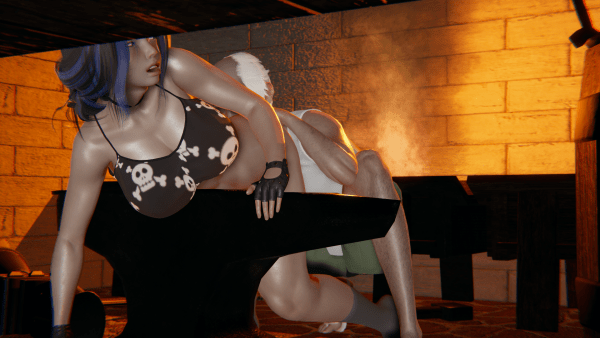 Old Man’s Inn v1.0.0