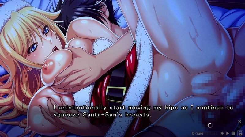 Santa ga Irutte Shinjiteru?