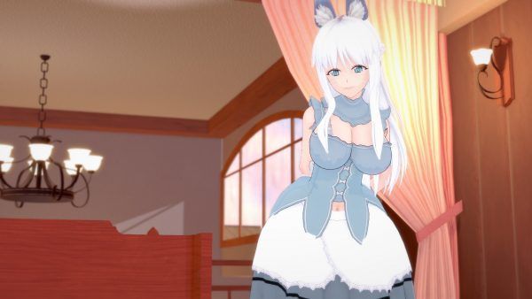 The Half Hero Harem v1.0