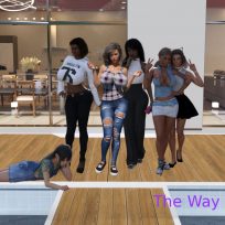 Naughty Skunk Games – The Way Love Goes – Chapter 32