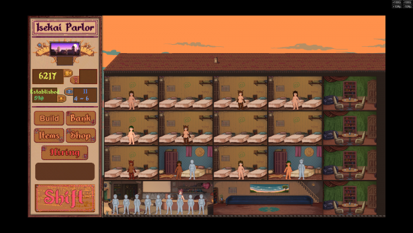 Isekai Parlor Simulator v0.3a