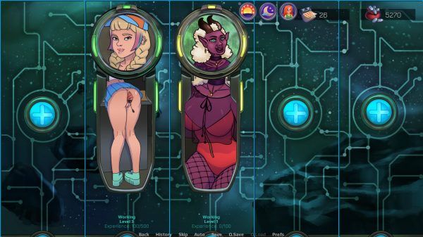 Prepare Uranus: Exploring Black Holes for Adults v0.8