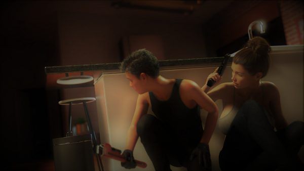 QPrey : Escape from Lake Thing – Version 1.0