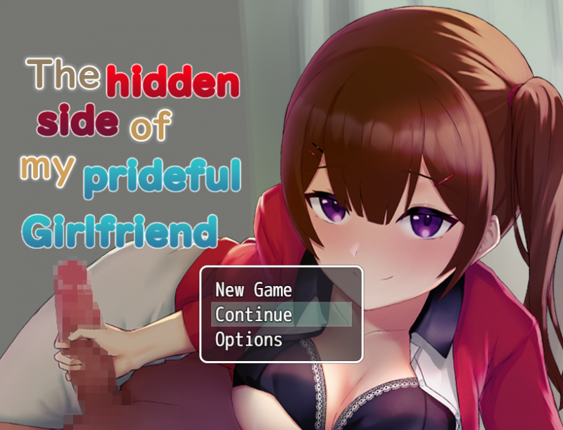 The Hidden Side of my Prideful Girlfriend (Eng)