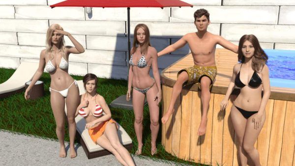 Demon Boy Saga – Version 0.67