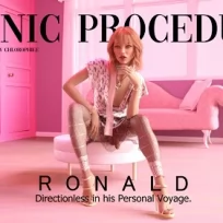 Art by Chlorophile – Iconic Procedure