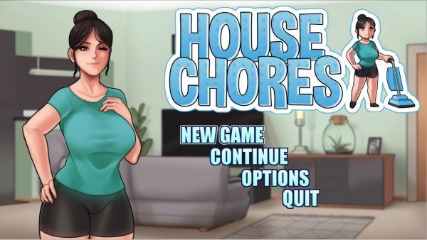 Siren’s Domain – House Chores – Final Version 1.1.0