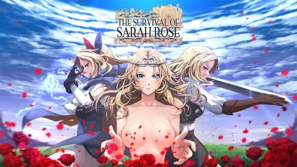 The Survival of Sarah Rose – Version 0.4.9