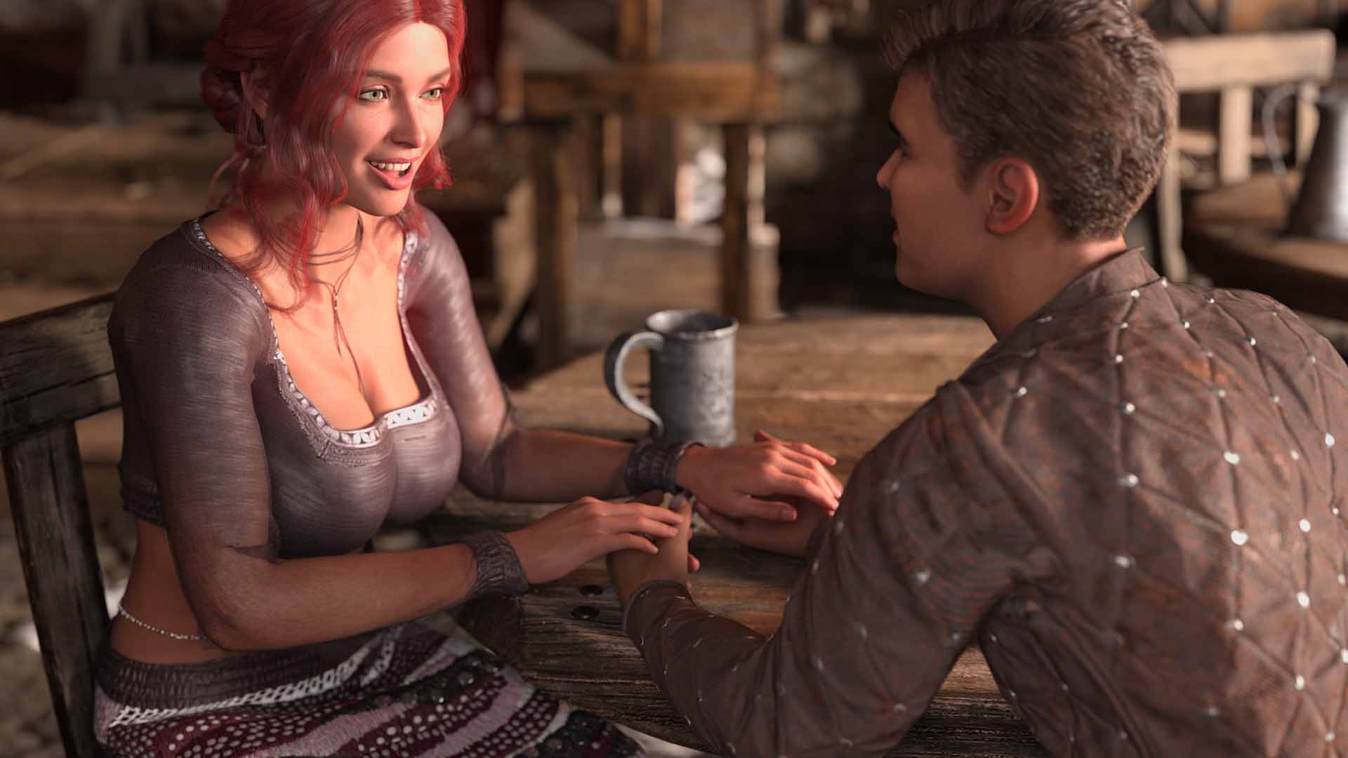 The Will of Endreon – Chapter 2 – Part 1