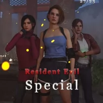 Art by Tomyboy06 – tomySTYLEs – Resident Evil Special