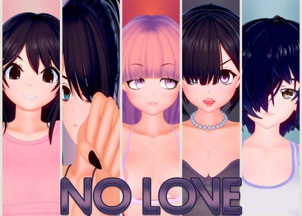 No Love – Version 0.08