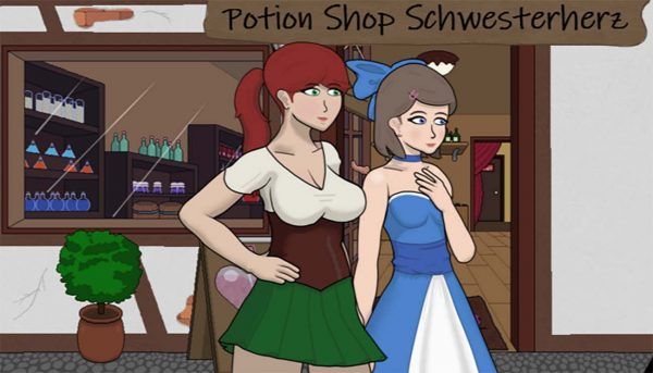 Potion Shop Schwesterherz – Version 0.26