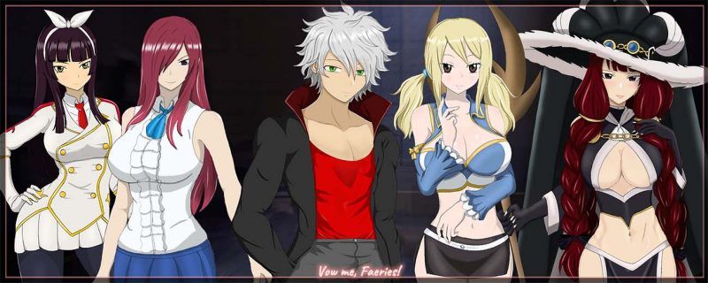 Vow Me, Faeries! – Version 0.17.0