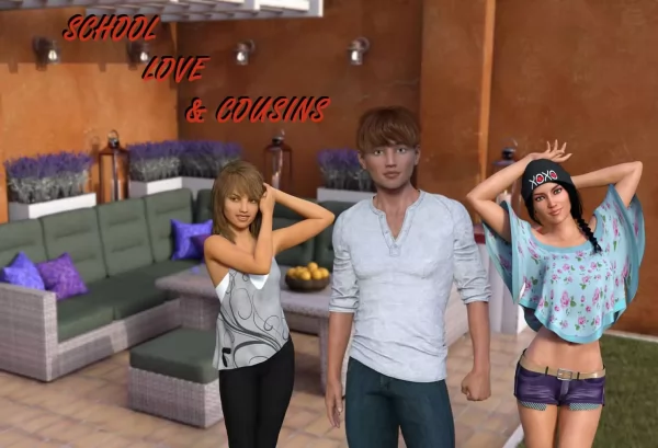 School, Love & Friends – Version 2.9