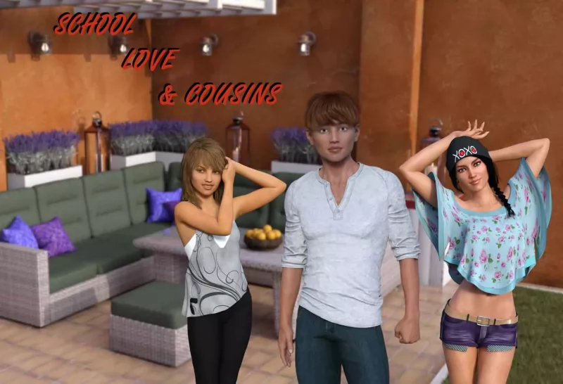 School, Love & Friends – Version 2.9