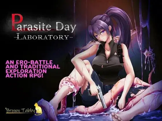 (jrpg h-game) Parasite Day -LABORATORY- 1.01 (Jap, Eng, Chi)