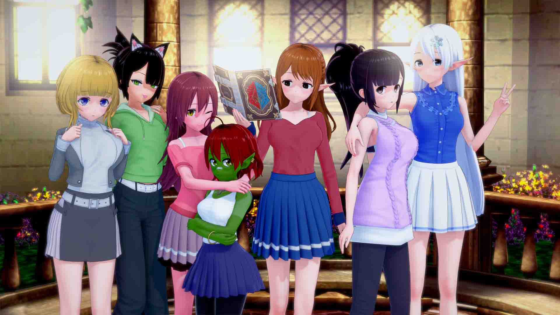 Tales Of Unity – Version 0.11