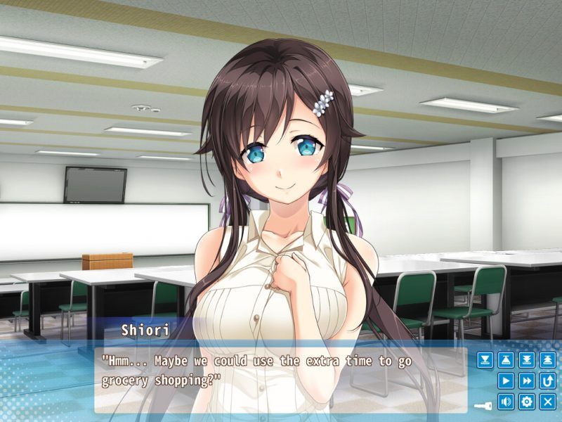 AZARASHI SOFTWARE – Aikagi -After Days (Eng)