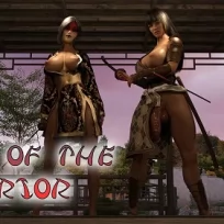 Art by JamesMckenzie – Way Of The Warrior