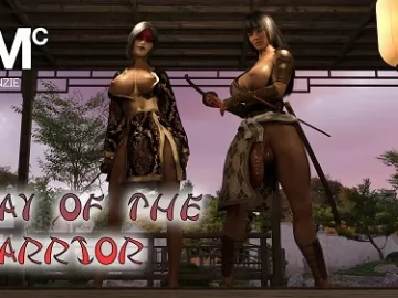 Art by JamesMckenzie – Way Of The Warrior