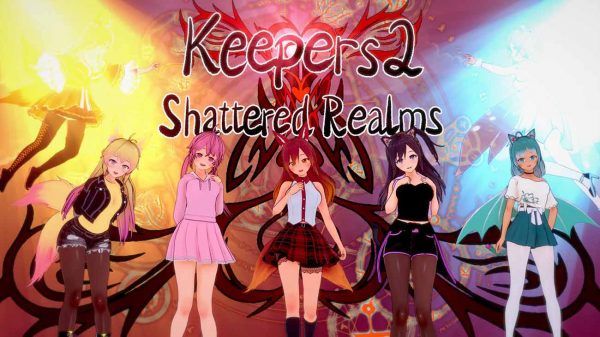 Keepers 2 : Shattered Realms – Chapter 3 – Version 0.2.3