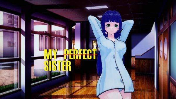 My Perfect Sister – Version 0.1.3b