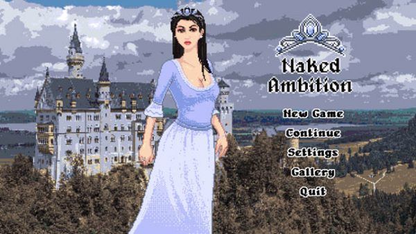 Naked Ambition – Version 0.82
