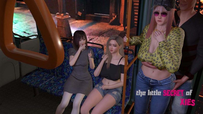 The Little Secret of Xies – Version 0.2.0