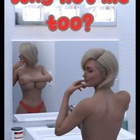 Art by Lucius Logan – Why not me too