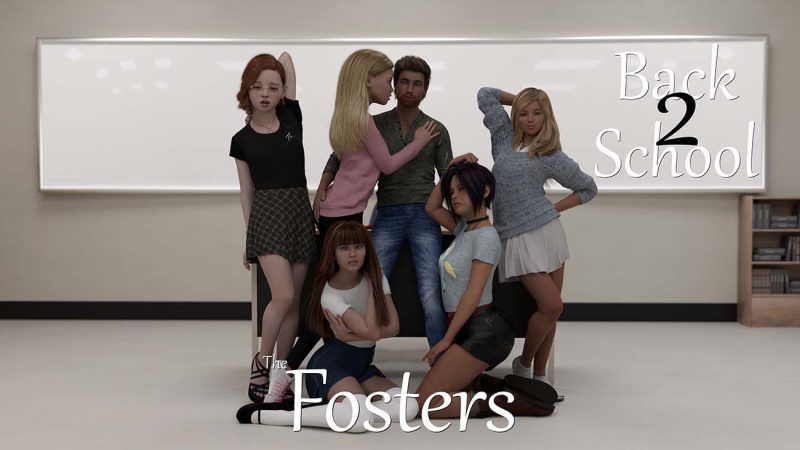 The Fosters: Back 2 School –  Version 0.2