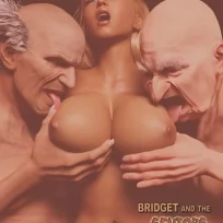 Art by Casgra – Bridget and the Seniors
