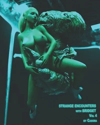 Casgra - Strange Encounters With Bridget 3-4