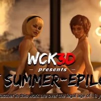 Art by Wck3D – Last Summer – Epilogue