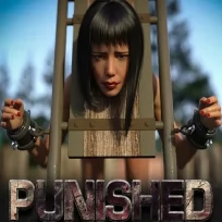 Art by Gonzales – Punished