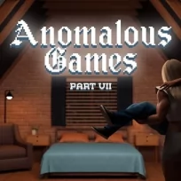 Art by RogueFMG – Anomalous Games 1-7