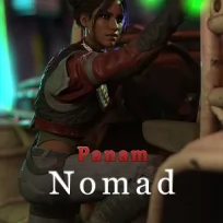 Art by Tomyboy06 – tomySTYLEs – Panam Nomad