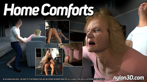 Nylon3D – Home Comforts