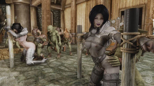 Ragneg – The Princess and the Goblin