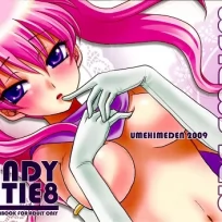 Candy Cutie 8 (English)