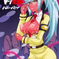 Kneesocks-san Maji Akuma (English)