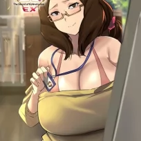 The Secret of Kohinata-san EX (English)