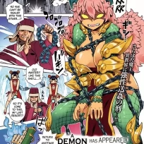A Demon Lord has Appeared in my Room – Color (English)