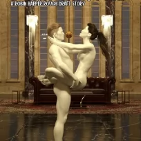 Art by RobinHarper – A Visit with Anna