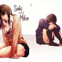 Sakujirou – Saki To Mika (English)