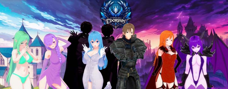 The Legend of the Hero of Edoriam – Version 0.1.8a