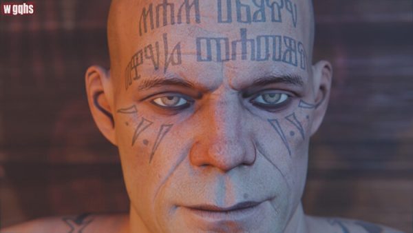 WGQHS – PLAYING GWENT Ciri and Yennefer card “Nekker”