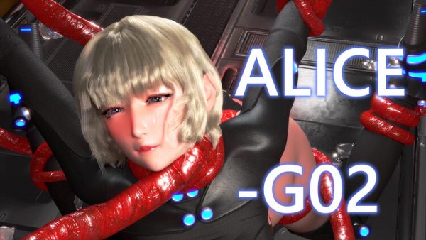 A Third Dimension – ALICE-G02