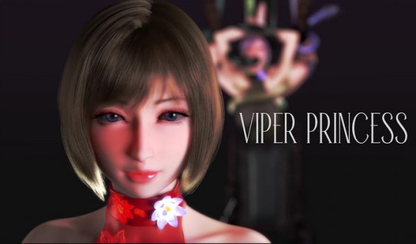A Third Dimension – SUIREN 2 Season Viper Princess