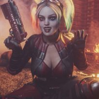 Dezmall – The Rise of a Villain -Harley Quinn